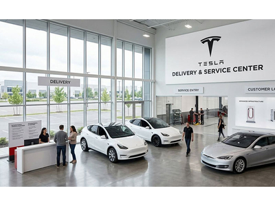 Đại Lý Tesla Sài Gòn Chính Hãng | Giá Xe Tesla TP.HCM
