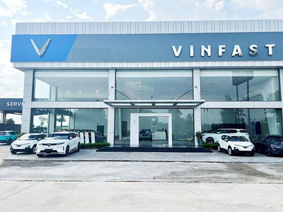 Đại Lý Vinfast An Sương - Đại Lý Ô TÔ điện chính hãng