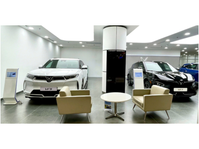 Đại Lý VinFast Minh Đạo – Chi Nhánh 3 Tháng 2 | Showroom VinFast Phường Vườn Lài