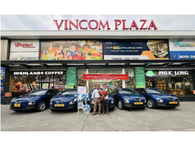 Đại Lý VinFast Minh Đạo – Chi Nhánh Quang Trung | Showroom VinFast Phường Gò Vấp