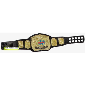 ĐAI MÔ HÌNH WORLD TAG TEAM CHAMPION (ELITE)
