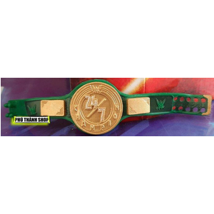 ĐAI MÔ HÌNH WWE 24/7 CHAMPION ELITE