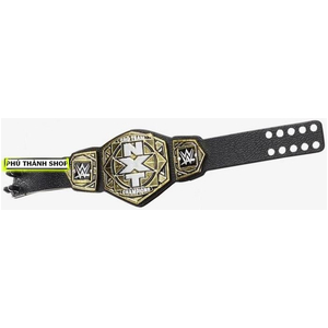 ĐAI MÔ HÌNH WWE NXT TAG TEAM CHAMPION (ELITE) (HIỆN TẠI)