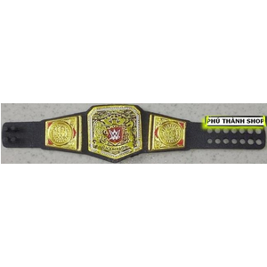 ĐAI MÔ HÌNH WWE UK CHAMPION (ELITE)