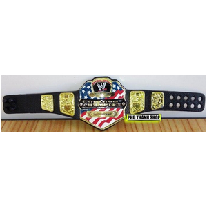 ĐAI MÔ HÌNH WWE US CHAMPION ELITE (ANTONIO CESARO - ELITE 23)