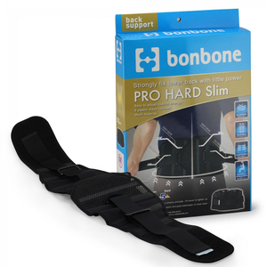 Đai thắt lưng Bonbone Pro Hard Slim