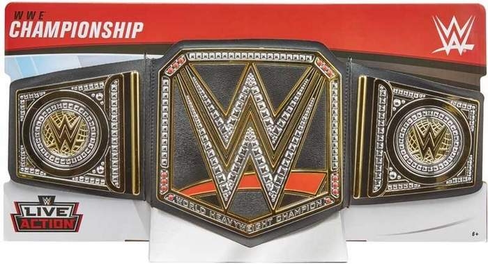 ĐAI WWE CHAMPION (DÀNH CHO ĐỘ TUỔI: 8 ĐẾN 15 TUỔI - CHIỀU CAO ≤ 1m7)