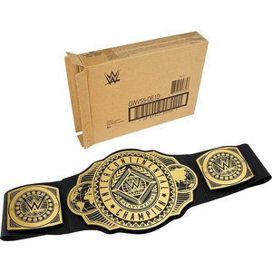 [HÀNG HIẾM] ĐAI WWE INTERCONTINENTAL CHAMPION (HỘP VUÔNG) (DÀNH CHO ĐỘ TUỔI: 8 ĐẾN 15 TUỔI - CHIỀU CAO ≤ 1m7)