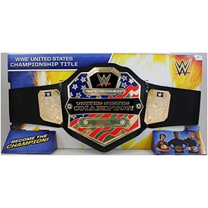 ĐAI WWE UNITED STATES CHAMPION NEW LOGO (DÀNH CHO ĐỘ TUỔI: 8 TUỔI TRỞ LÊN - CHIỀU CAO ≤ 1m7)