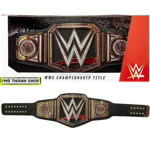 ĐAI WWE WORLD HEAVYWEIGHT CHAMPION AUTHENTIC REPLICA