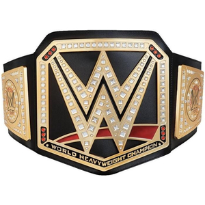 ĐAI WWE WORLD HEAVYWEIGHT CHAMPION (DÀNH CHO ĐỘ TUỔI: 8 TUỔI TRỞ LÊN)