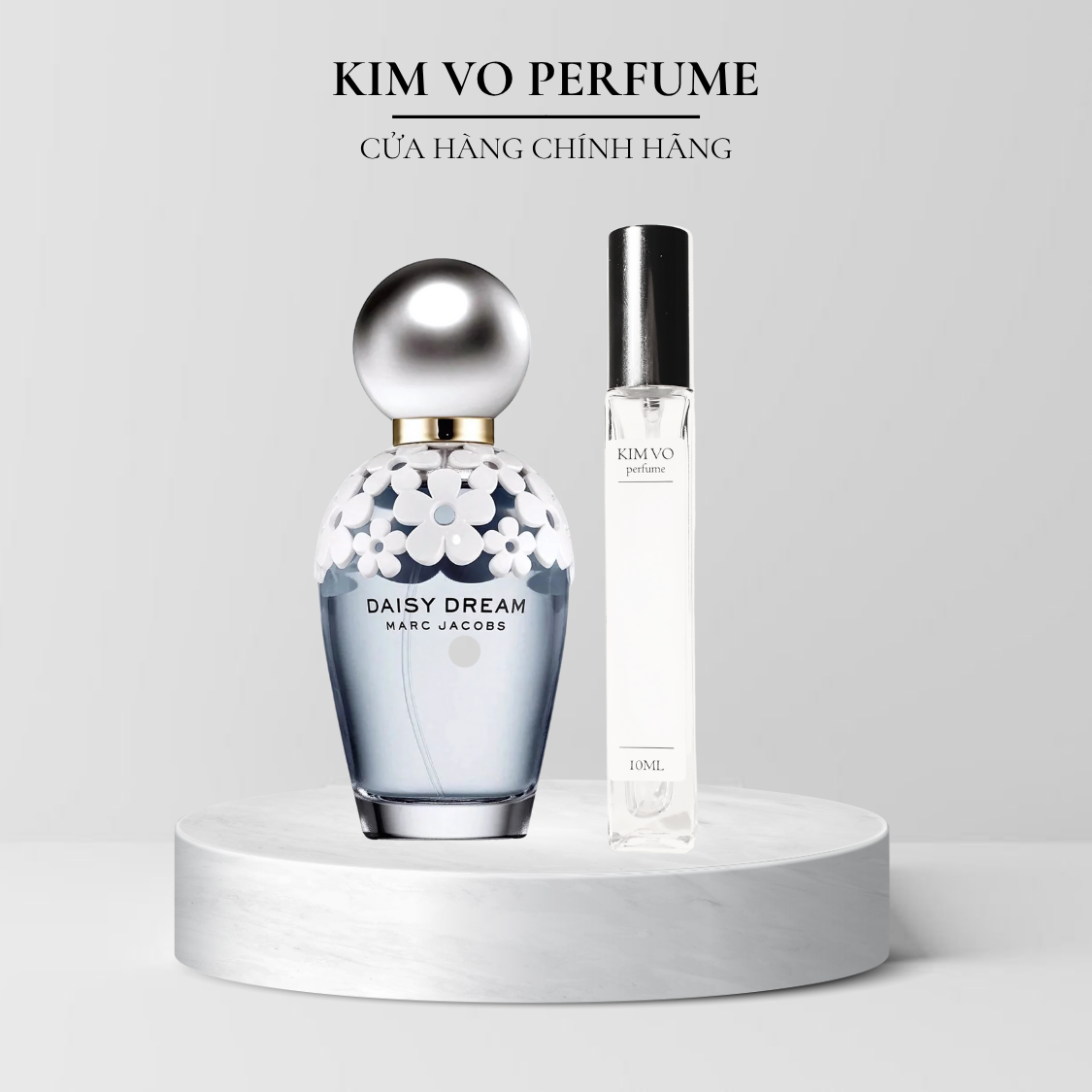 Nước hoa nữ Marc Jacobs Daisy Dream - 100ml