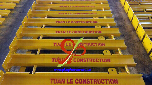Dầm I Bao Che Công Trình