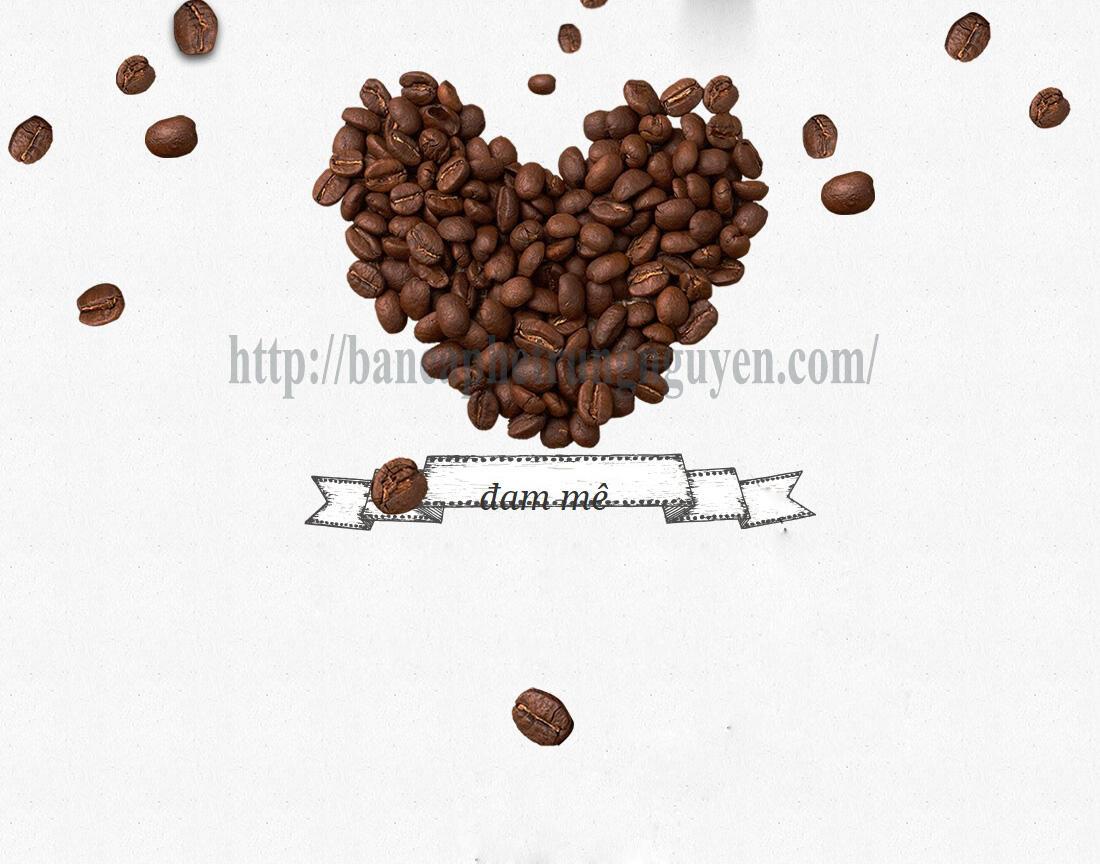 Đam mê với cà phê