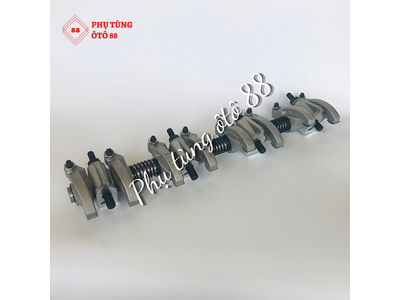 DÀN CÒ ĐỘNG CƠ ISUZU 4JB1, ISUZU QKR, NLR.