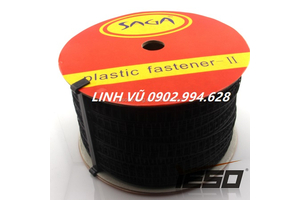 Đạn cuộn SAGA màu đen