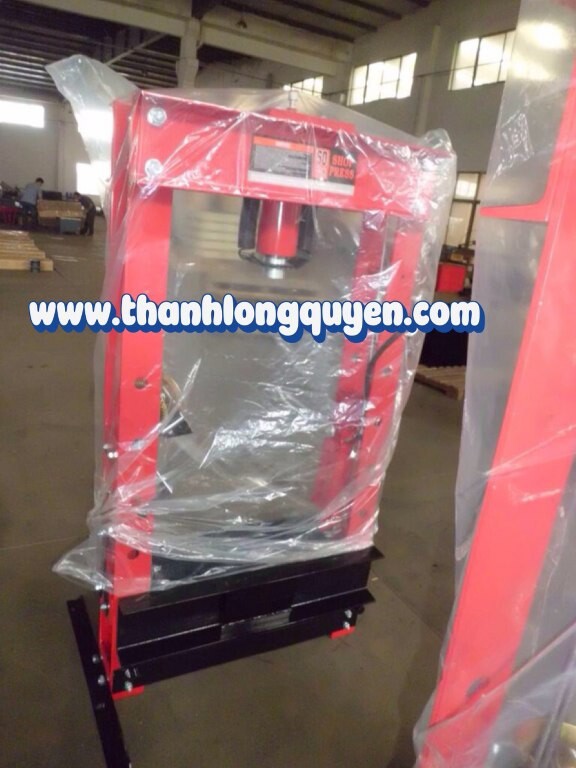 DÀN ÉP THUỶ LỰC 50 TẤN