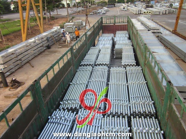 DÀN GIÁO VIỆT FORM MẠ KẼM
