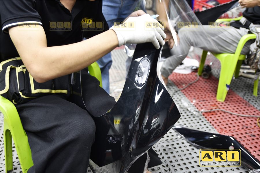 Dán keo 3 lớp là một giải pháp thông minh và tiết kiệm