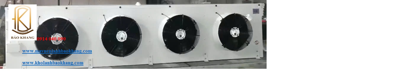 DÀN LẠNH CKCD-30.0/160 (32HP- 380V) CKCOOLS