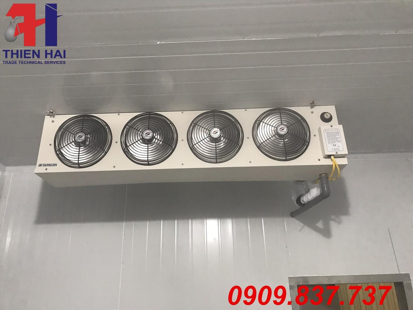 DÀN LẠNH ECO MODINE GCE 314F6ED