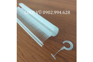 Đạn móc hở - Hook pin