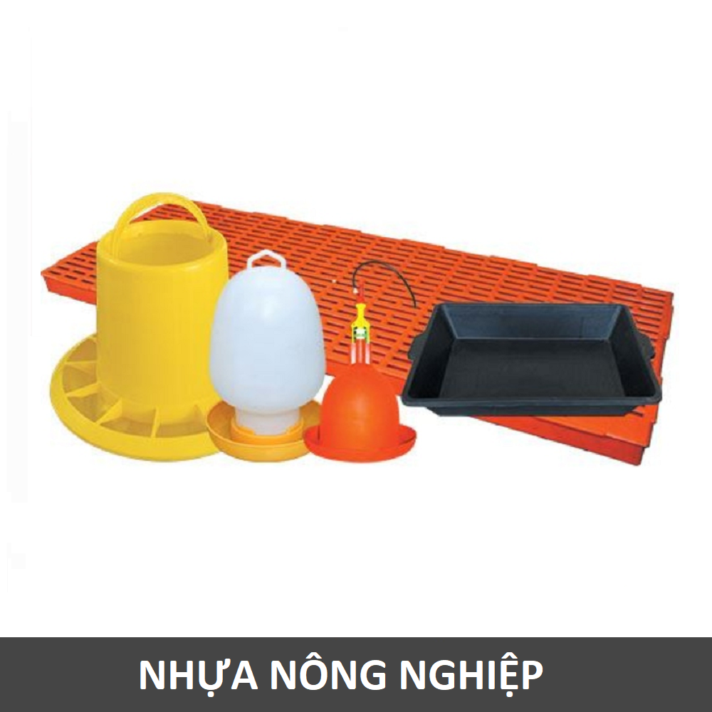 NHỰA NÔNG NGHIỆP