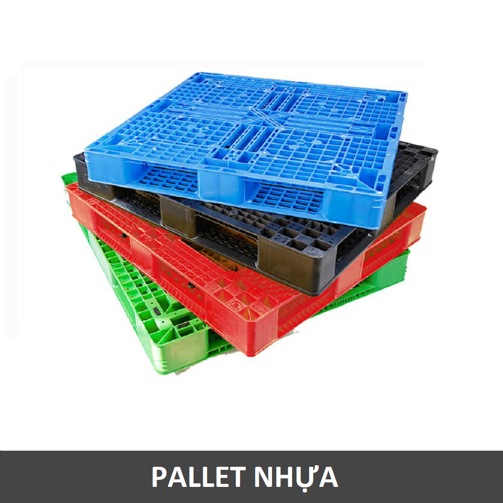 PALLET NHỰA MỚI