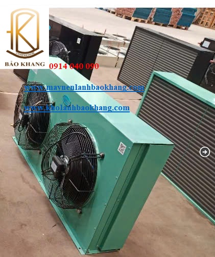 DÀN NÓNG CKCFF-15.2/53 (6.5HP-380V) CKCOOLS