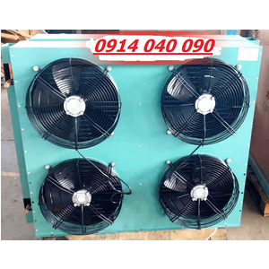DÀN NÓNG CKCFF-42.0/150 (20HP-380V) CKCOOLS