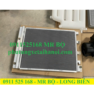 dàn nóng xe Shacman M3000
