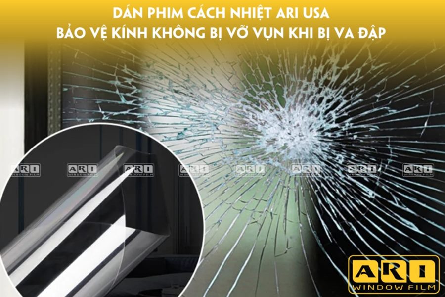 Dán phim cách nhiệt nhà kính - Cam kết hiệu quả - Thi công nhanh