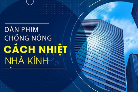 【Giải Đáp】Dán phim cách nhiệt nhà kính có hiệu quả không?