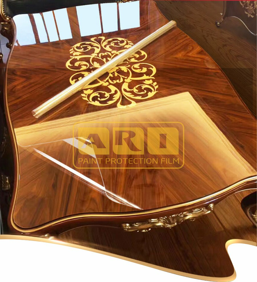 Giải pháp bảo vệ chống xước mặt bàn gỗ, mặt bàn đá