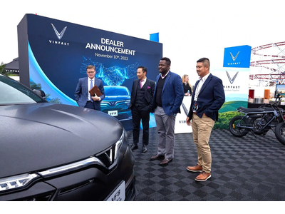 Đăng Ký Lái Thử VinFast VF5, VF8 | Showroom Minh Đạo 3 Tháng 2