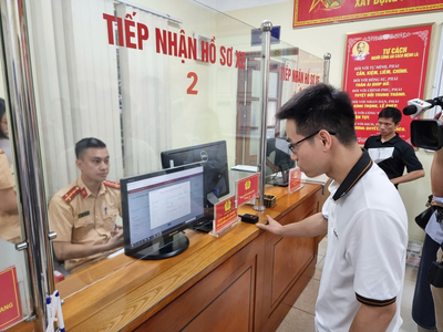 Đăng ký xe ô tô, mô tô, xe máy chuyên dùng như thế nào sau ngày 01/07/2025?