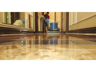 Đánh Bóng Sàn Đá - Đánh Bóng Sàn Đá Granite