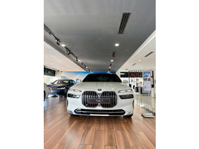 Đánh Giá Chi Tiết BMW 735i 2026: Đẳng Cấp Thượng Lưu Và Giá Xe BMW Tại Thanh Hóa