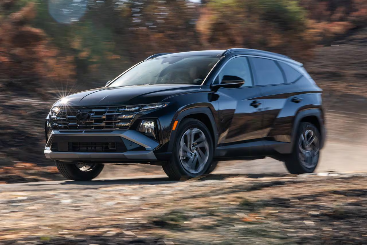 Đánh giá chi tiết Hyundai Tucson Hybrid 2026: SUV hybrid đáng chờ đợi nhất phân khúc C?