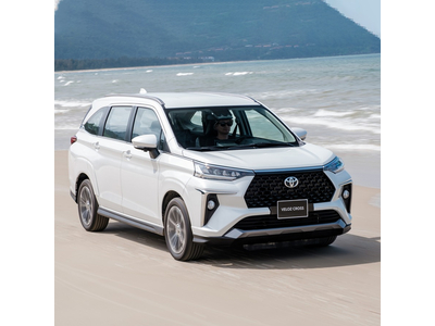 Đánh giá chi tiết nội thất Toyota Veloz 2023