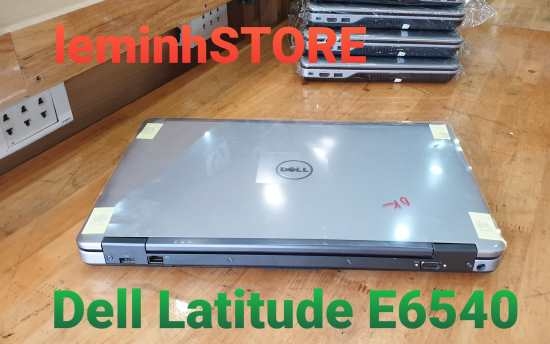 Dell Latitude E6540 I7-4600M