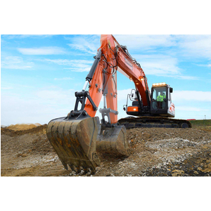 Máy xúc đào doosan bánh xích DX225LCA-7M