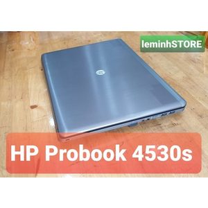 Laptop HP Probook 4530s-i7