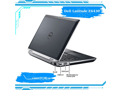 Đánh giá Laptop Dell Latitude E6430