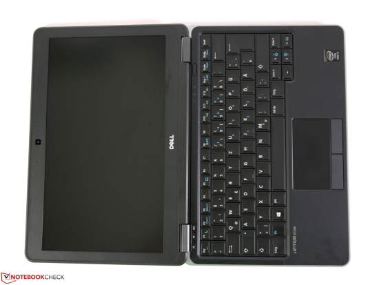Dell Latitude E7240