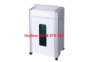 Đánh giá Máy hủy giấy Dino Super Grand: Sức mạnh và Bảo mật