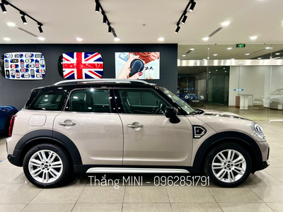 Đánh Giá MINI Countryman Phiên Bản Nâng Cấp 2023 ĐẲNG CẤP KIỂU DÁNG KHÁC LẠ