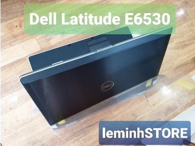 Đánh giá Review Laptop Dell Latitude E6530