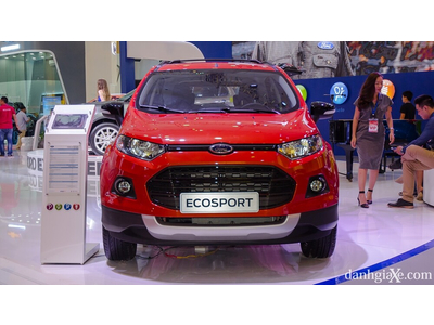 Đánh giá sự khác nhau giữa Ecosport bản Trend và Ecosport bản Titanium