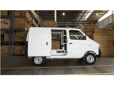 Đánh giá Suzuki Eeco 2026: Xe Van Thương Mại Vua Đô Thị Thế Hệ Mới